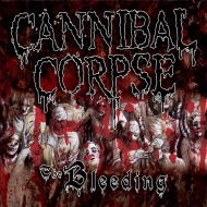 CANNIBAL CORPSE The Bleeding DIGIPACK [CD]